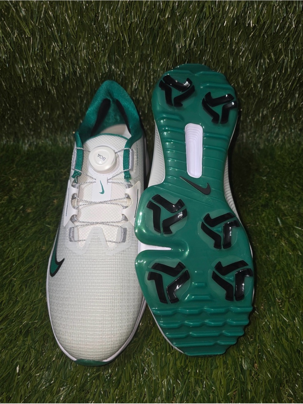 Nike Air Zoom Boa Infinity Tour 2. Size 12 Wide